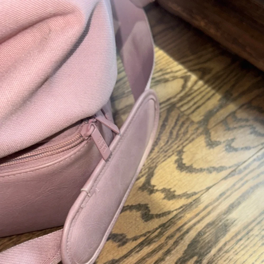 BEIS the weekender bag - atlas pink - Picture 6 of 16